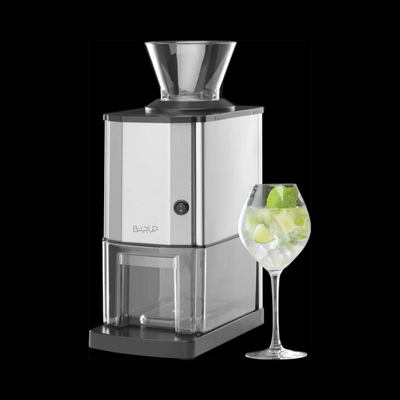 Isknuser med hus i rustfritt stål, 220V, 50/60Hz, 60–80W - for Storkjøkken - XL - Storkjøkken