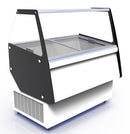 Iskrem display cuba 13x5 ltr - for Storkjøkken - XL - Storkjøkken