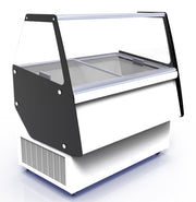Iskrem display cuba 13x5 ltr - for Storkjøkken - XL - Storkjøkken
