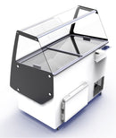 Iskrem display cuba 13x5 ltr - for Storkjøkken - XL - Storkjøkken