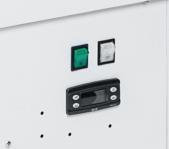 Iskrem display fiji 4 - for Storkjøkken - XL - Storkjøkken