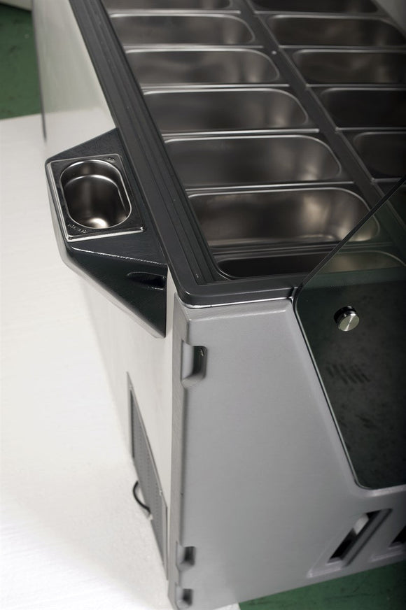 Iskrem display hawai 16x 5ltr - for Storkjøkken - XL - Storkjøkken