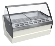 Iskrem display hawai 16x 5ltr - for Storkjøkken - XL - Storkjøkken