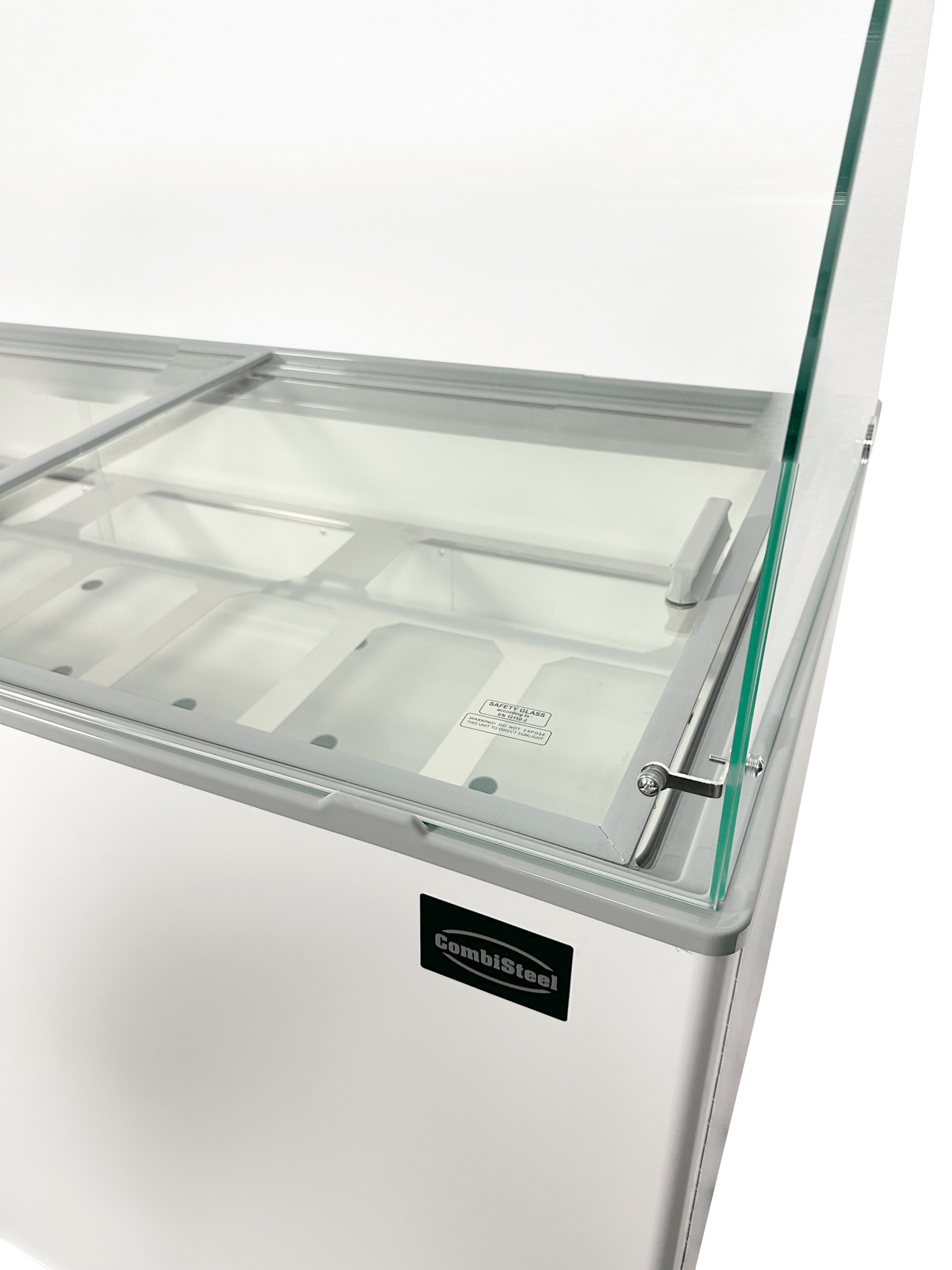 Iskrem display java 8x5 ltr - for Storkjøkken - XL - Storkjøkken