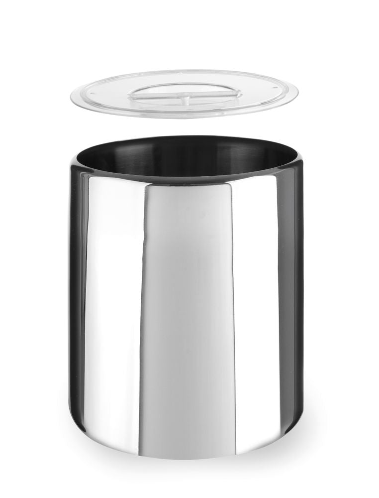 Iskrembeholder - Rund - 7,3L - for Storkjøkken - XL - Storkjøkken