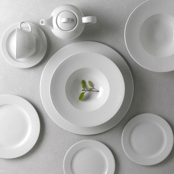 Isla bolle med bred kant, 240 mm, Min. kjøp: 6 - for Storkjøkken - XL - Storkjøkken