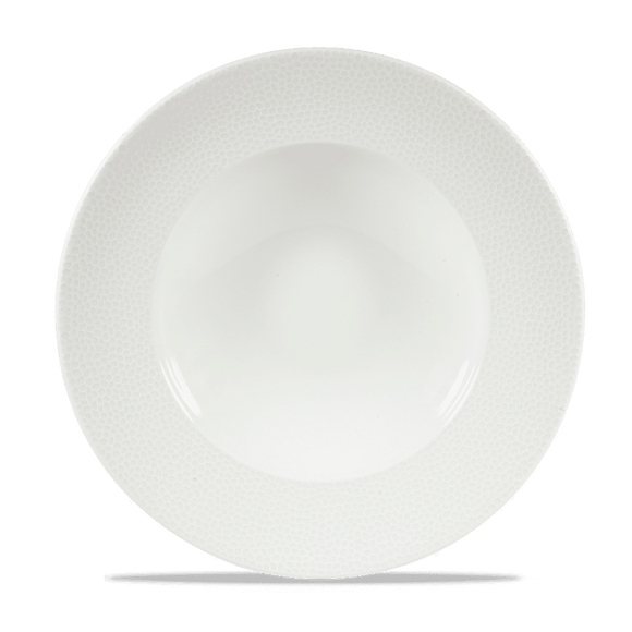 Isla bolle med bred kant, 280 mm, Min. kjøp: 6 - for Storkjøkken - XL - Storkjøkken