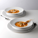 Isla bolle med bred kant, 280 mm, Min. kjøp: 6 - for Storkjøkken - XL - Storkjøkken