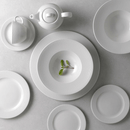 Isla - plate, 210 mm, Min. kjøp: 6 - for Storkjøkken - XL - Storkjøkken