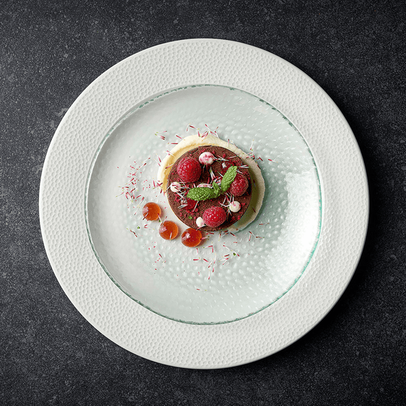 Isla presentasjonstallerken, 305 mm, Min. kjøp: 6 - for Storkjøkken - XL - Storkjøkken