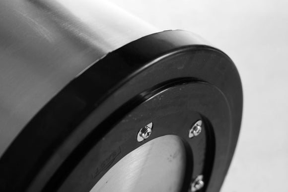 Isolert bærbar Kontainer, 10L, Ø330x (H) 220mm - for Storkjøkken - XL - Storkjøkken