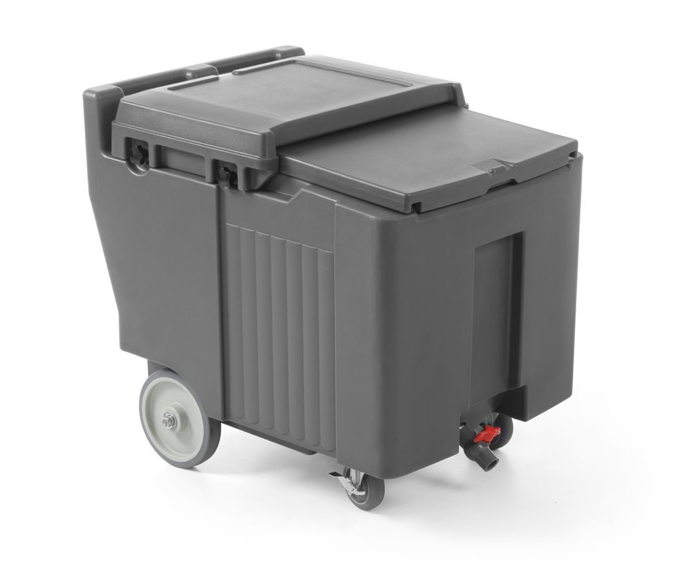 Isolert isbeholder - 110 L, 110L, 585x800X (H) 745mm - for Storkjøkken - XL - Storkjøkken