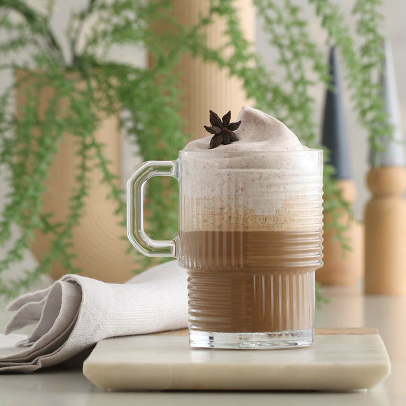 Istanbul glasskrus, 270 ml, LAV, Min. kjøp: 12 - for Storkjøkken - XL - Storkjøkken