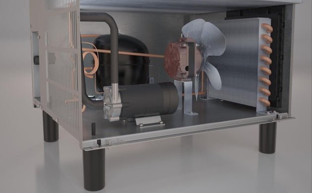 Istertmaker 22kg/24h - for Storkjøkken - XL - Storkjøkken