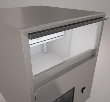 Istertmaker 32kg/24h - for Storkjøkken - XL - Storkjøkken