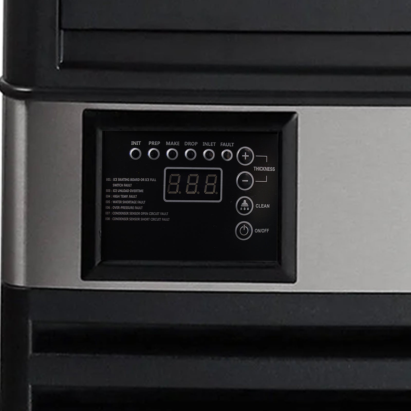 Istertmaker 36kg/24h - for Storkjøkken - XL - Storkjøkken