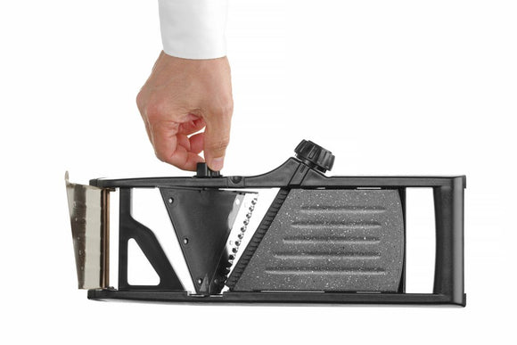 Japansk mandolin - Samurai - for Storkjøkken - XL - Storkjøkken