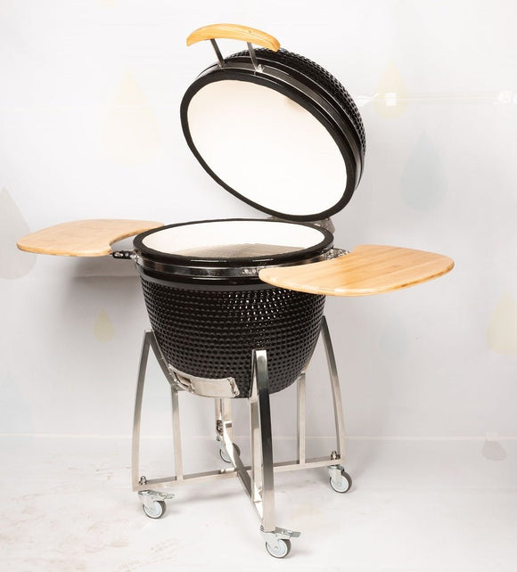 Jernbane kamado bbq r18. - for Storkjøkken - XL - Storkjøkken