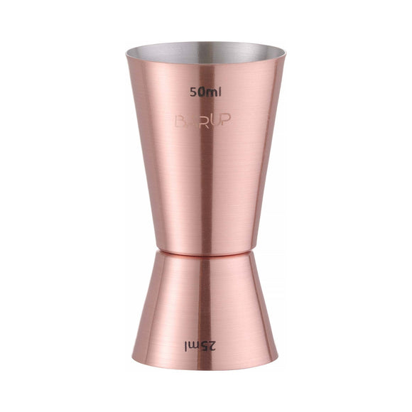 Jigger, Bar up, kobber, ø42x(H)86mm - for Storkjøkken - XL - Storkjøkken