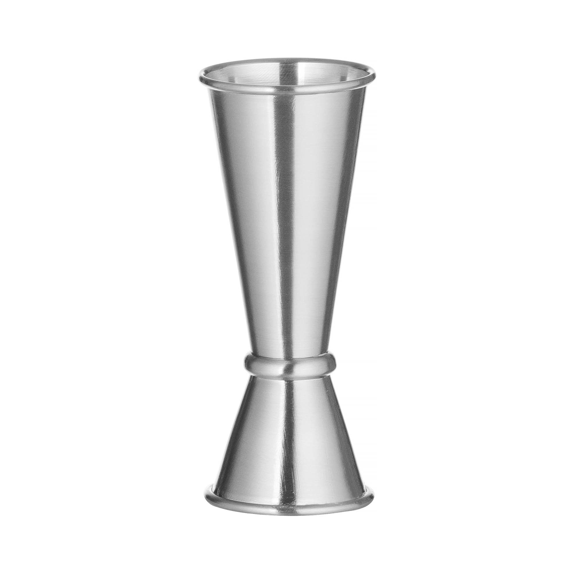 Jigger med ring, Bar up, 0,06L, Svart, 070x(H)75mm - for Storkjøkken - XL - Storkjøkken