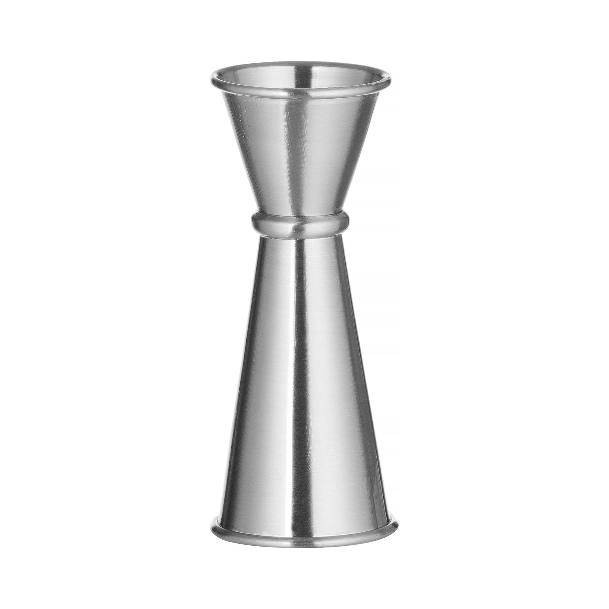 Jigger med ring, Bar up, 0,06L, Svart, 070x(H)75mm - for Storkjøkken - XL - Storkjøkken