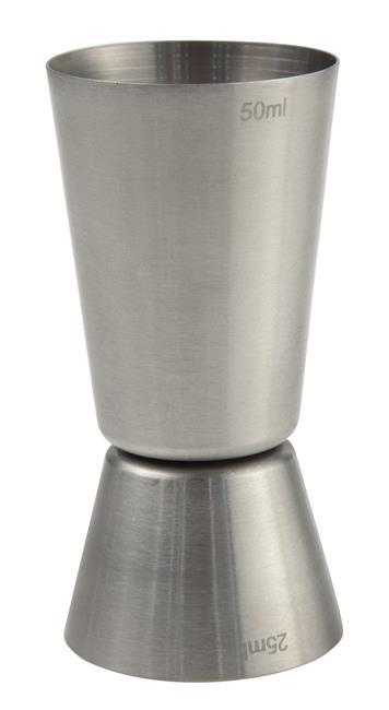 Jigger, stang opp, 43 x 85 mm - for Storkjøkken - XL - Storkjøkken