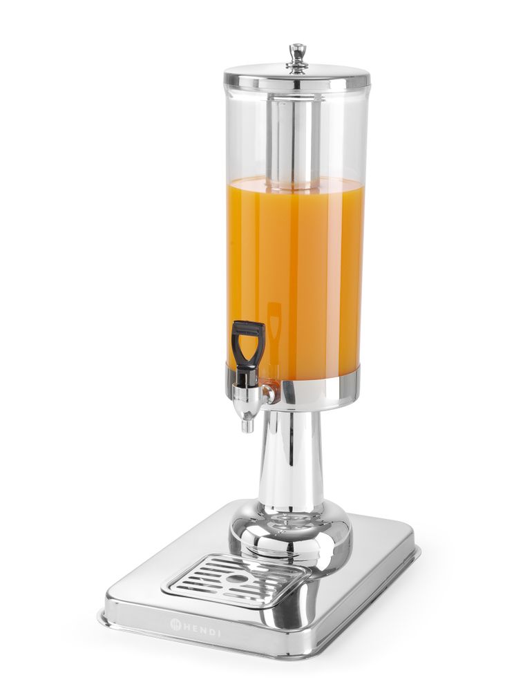 Juice Dispenser, 6L, 415x315X (H) 490mm - for Storkjøkken - XL - Storkjøkken