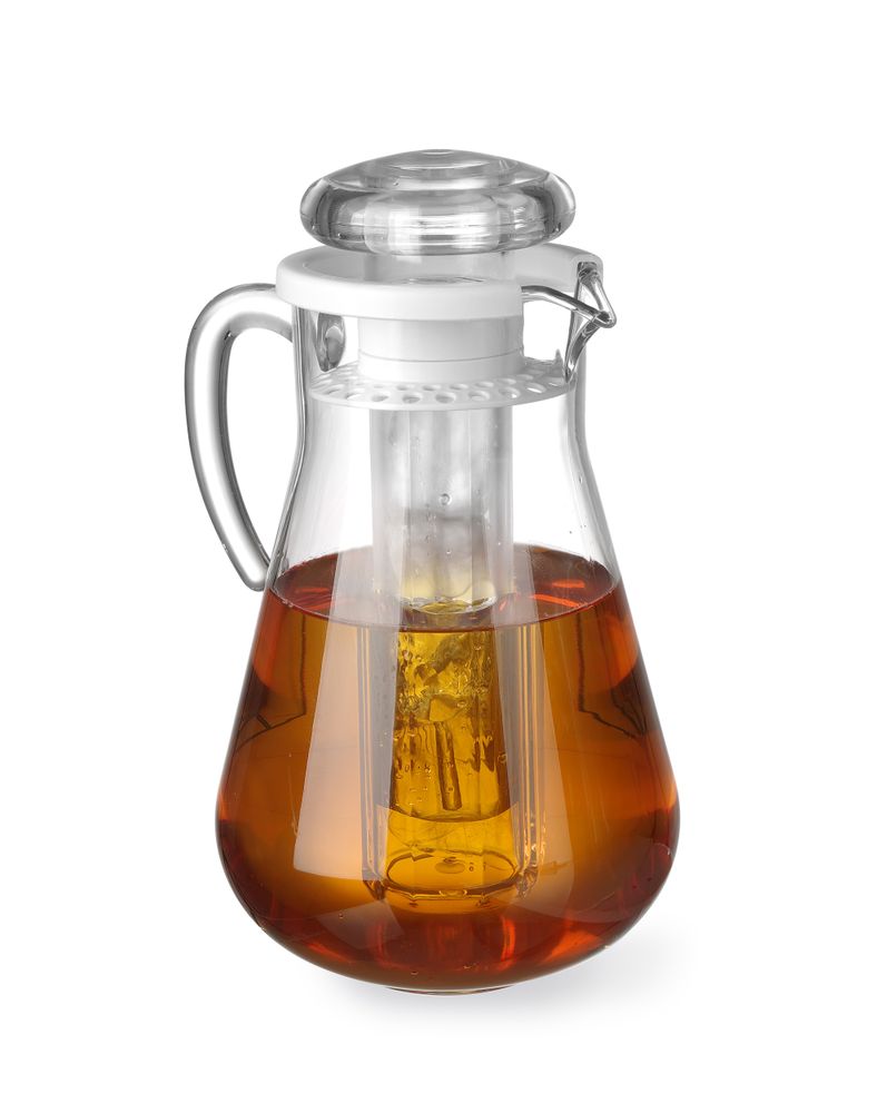 Juicemugge med isbitkjøling, 3L, Ø170X (H) 285mm - for Storkjøkken - XL - Storkjøkken