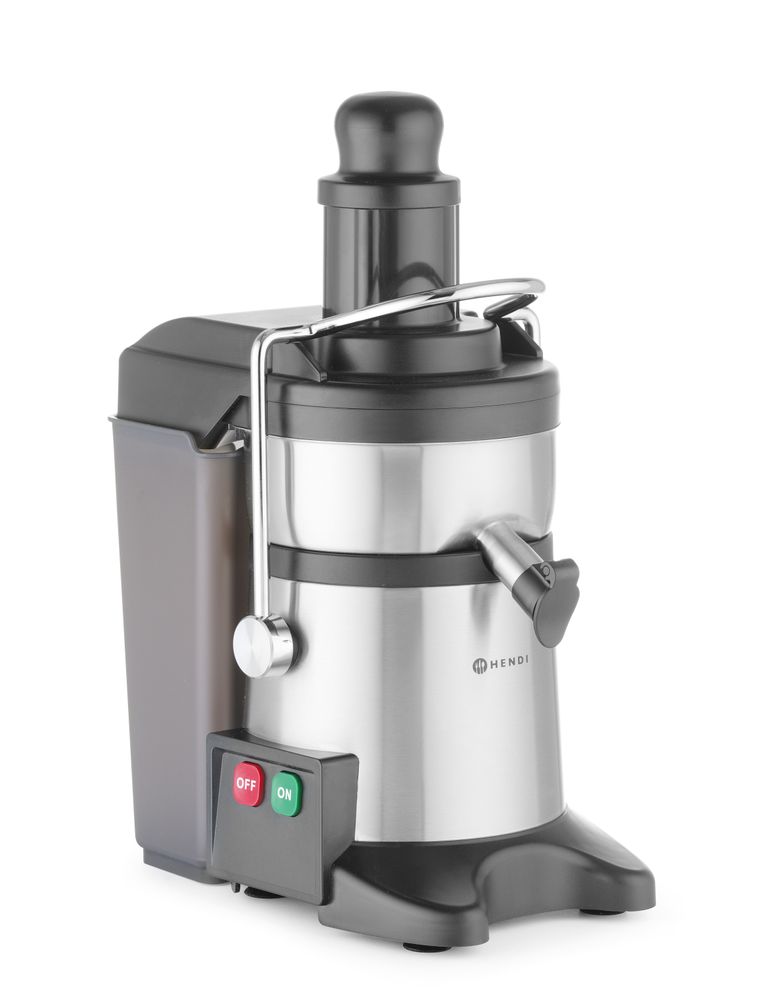 Juicepresser kompakt, 230V/500W, 233x416x(H)493mm - for Storkjøkken - XL - Storkjøkken