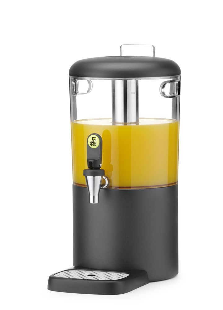 Juicer, 4 L UNIQ, designet av Robert Bronwasser, 4L, gul, 315x211x(H)431mm - for Storkjøkken - XL - Storkjøkken