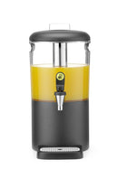 Juicer, 4 L UNIQ, designet av Robert Bronwasser, 4L, gul, 315x211x(H)431mm - for Storkjøkken - XL - Storkjøkken