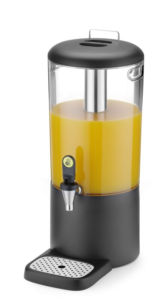 Juicer, 8 L UNIQ, designet av Robert Bronwasser, 8L, hvit, 318x216x(H)532mm - for Storkjøkken - XL - Storkjøkken