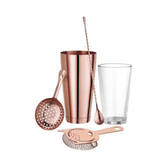 Julep - sil, Bar up, kobber, 160x76mm - for Storkjøkken - XL - Storkjøkken