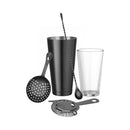 Julep - sil, Bar up, svart, 160x76mm - for Storkjøkken - XL - Storkjøkken