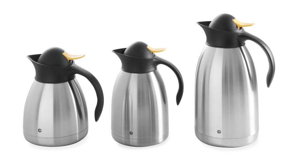 Kaffe kanne - 1L - 205mm - for Storkjøkken - XL - Storkjøkken