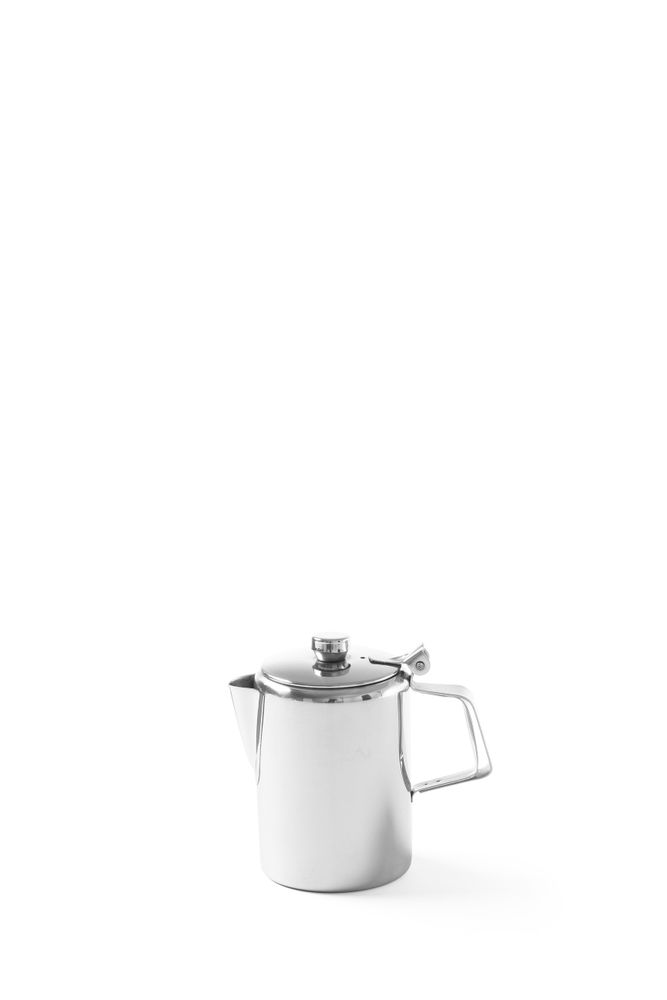 Kaffe/ teakanne med lokk, 1,4L, Ø126x (H) 185mm - for Storkjøkken - XL - Storkjøkken
