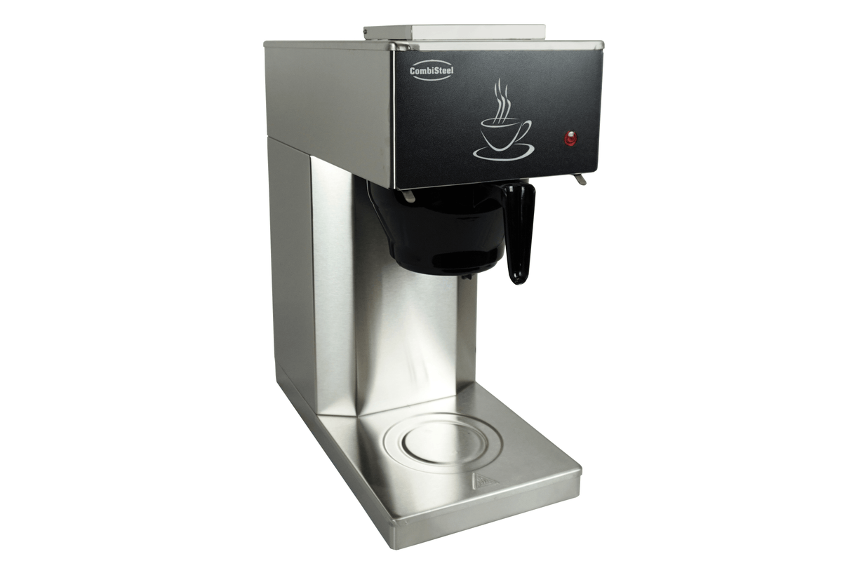 Kaffemaskin inkl. 1 kaffekanne i glass 1,8l - for Storkjøkken - XL - Storkjøkken