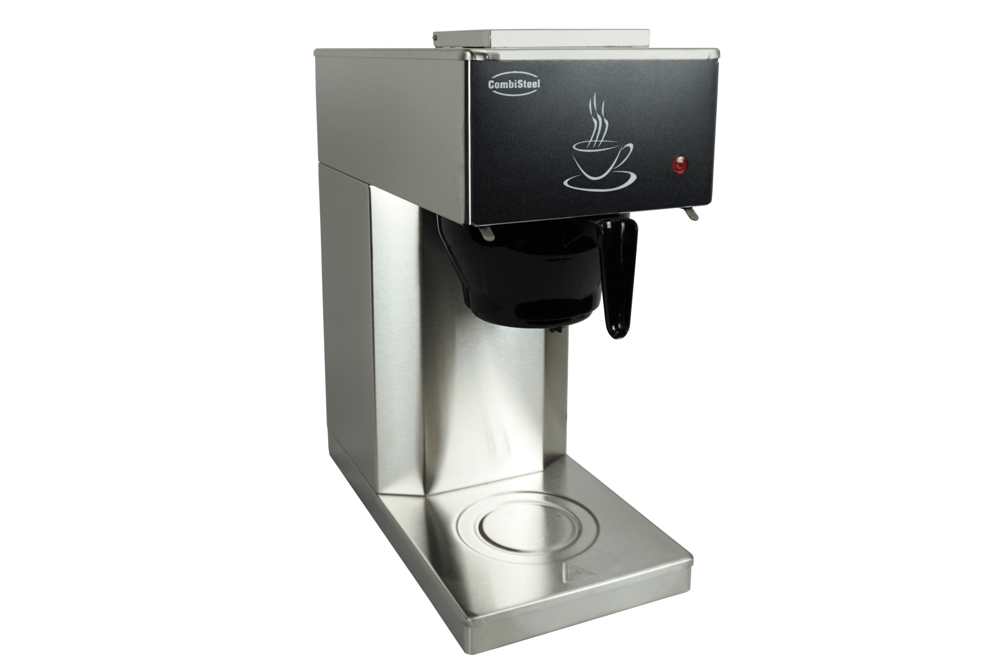 Kaffemaskin inkl. 2 kaffekanner i glass 1,8l - for Storkjøkken - XL - Storkjøkken