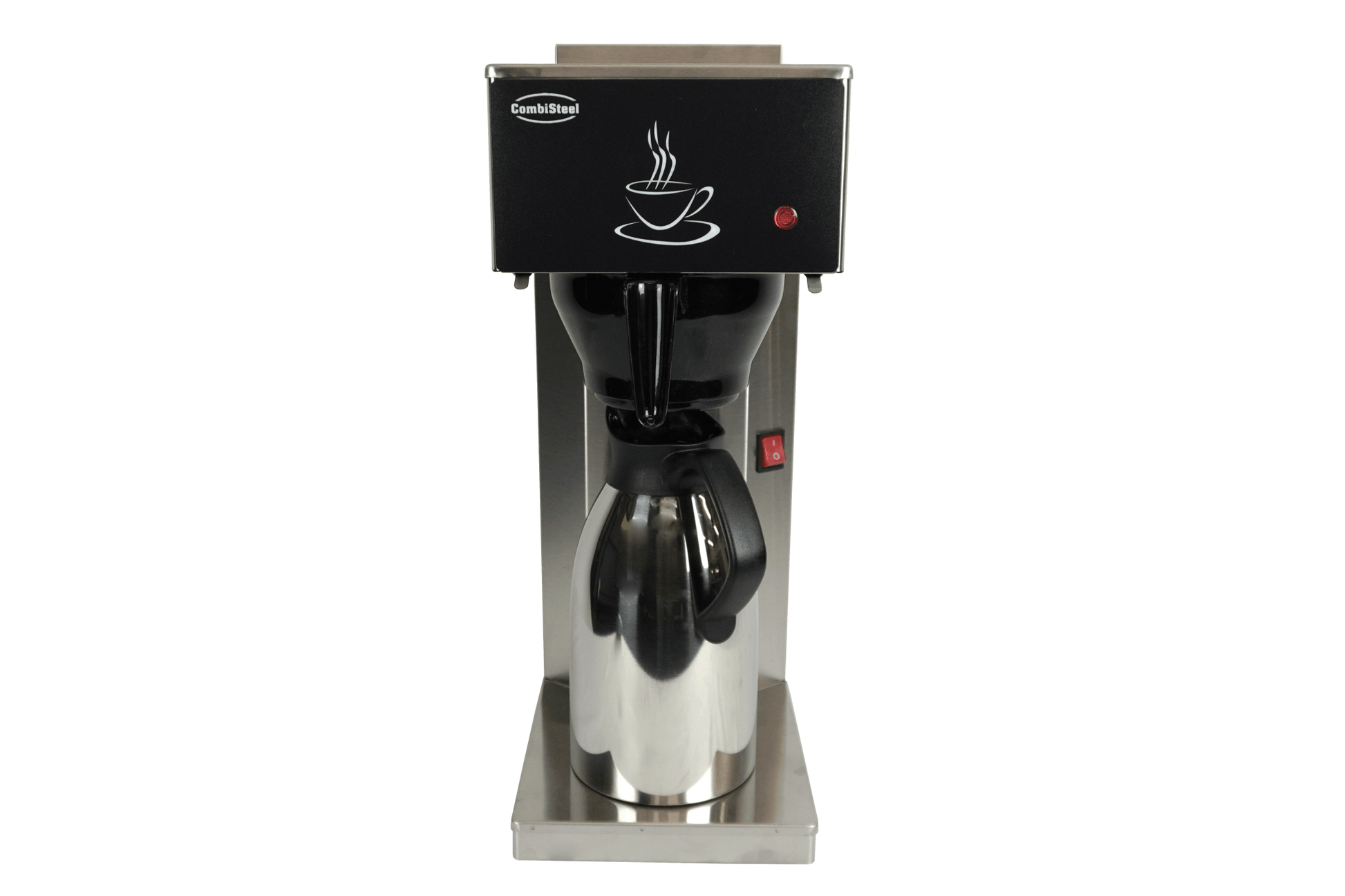 Kaffemaskin inkl. termokanne 2,0l - for Storkjøkken - XL - Storkjøkken