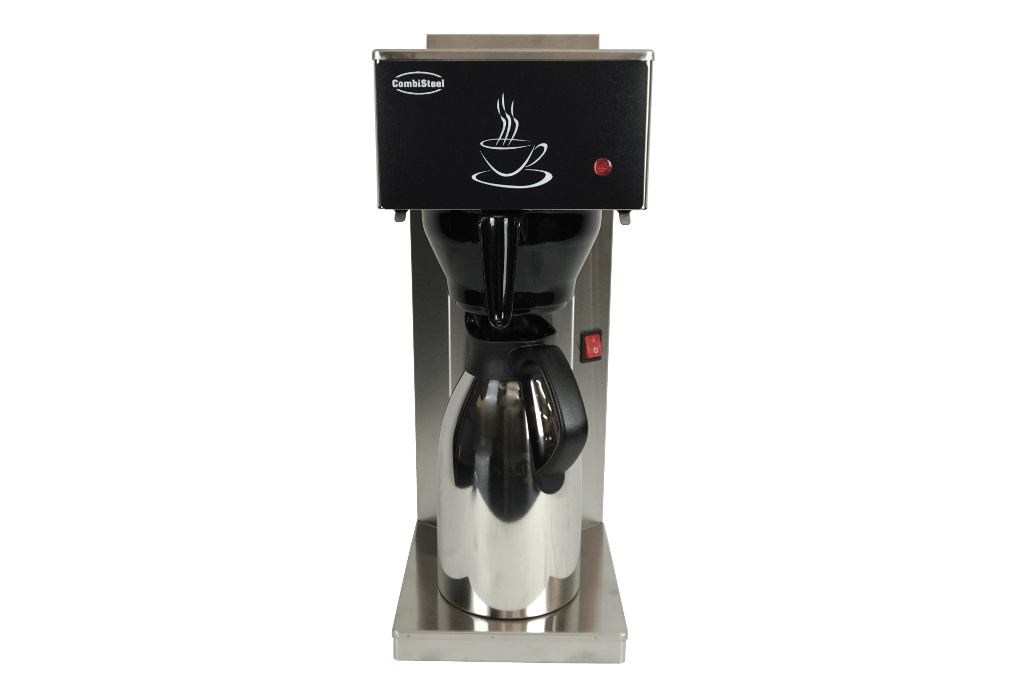 Kaffemaskin inkl. termokanne 2,0l - for Storkjøkken - XL - Storkjøkken