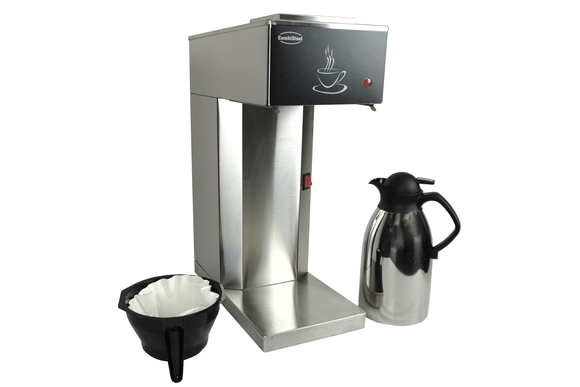 Kaffemaskin inkl. termokanne 2,0l - for Storkjøkken - XL - Storkjøkken
