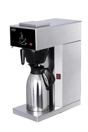 Kaffemaskin inkl. termokanne 2,0l - for Storkjøkken - XL - Storkjøkken