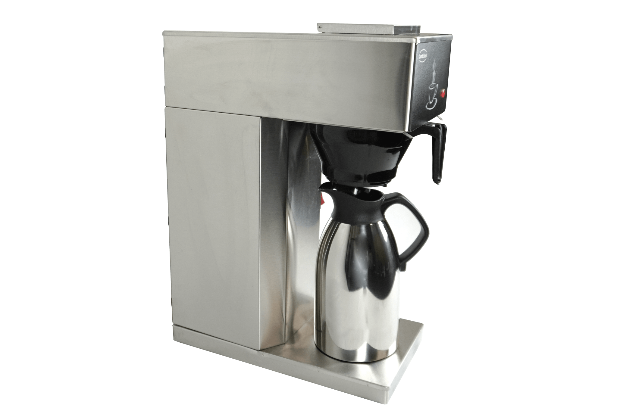 Kaffemaskin inkl. termokanne 2,0l - for Storkjøkken - XL - Storkjøkken