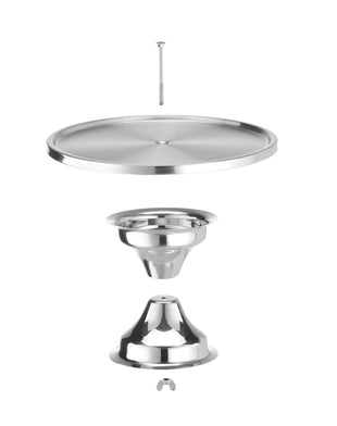 Kakestativ, ⌀322x(H)175mm - for Storkjøkken - XL - Storkjøkken