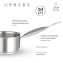 kasserolle, 160 mm - for Storkjøkken - XL - Storkjøkken