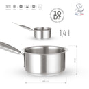 kasserolle, 160 mm - for Storkjøkken - XL - Storkjøkken