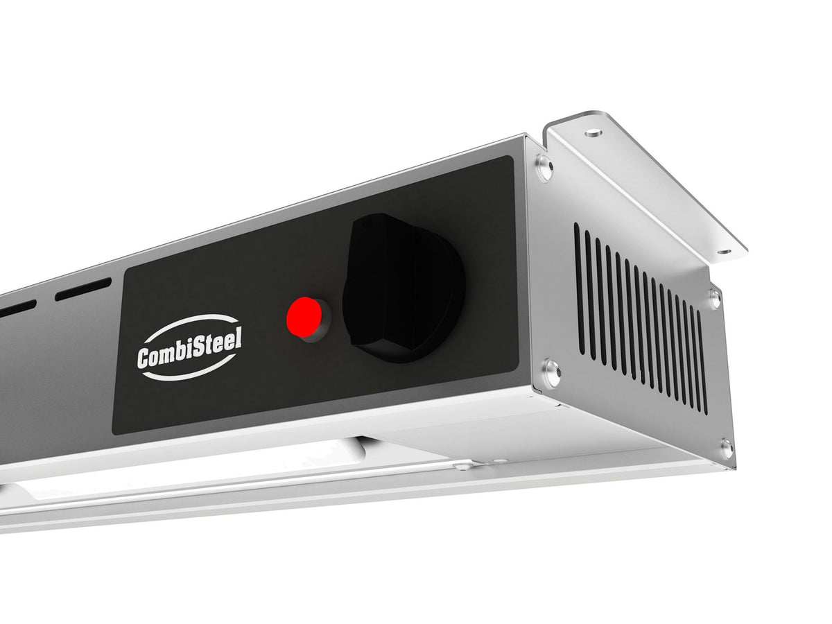 Keramisk overhead warmer 1000 - 3 varmere à 250w - for Storkjøkken - XL - Storkjøkken