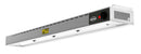 Keramisk overhead warmer 1400 - 4 varmere à 250w - for Storkjøkken - XL - Storkjøkken