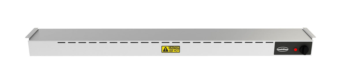 Keramisk overhead warmer 1600 - 4 varmere à 250w - for Storkjøkken - XL - Storkjøkken