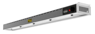 Keramisk overhead warmer 1600 - 4 varmere à 250w - for Storkjøkken - XL - Storkjøkken